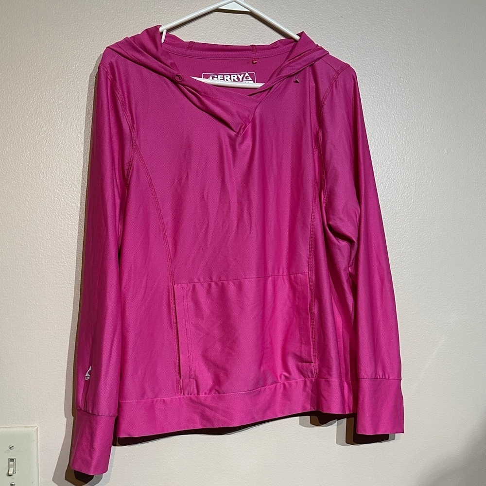 Gerry Weber Women's Fuchsia Hoodie